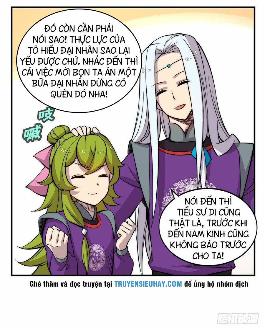 cuộc sống thoái ẩn của võ lâm chi vương chapter 33 53