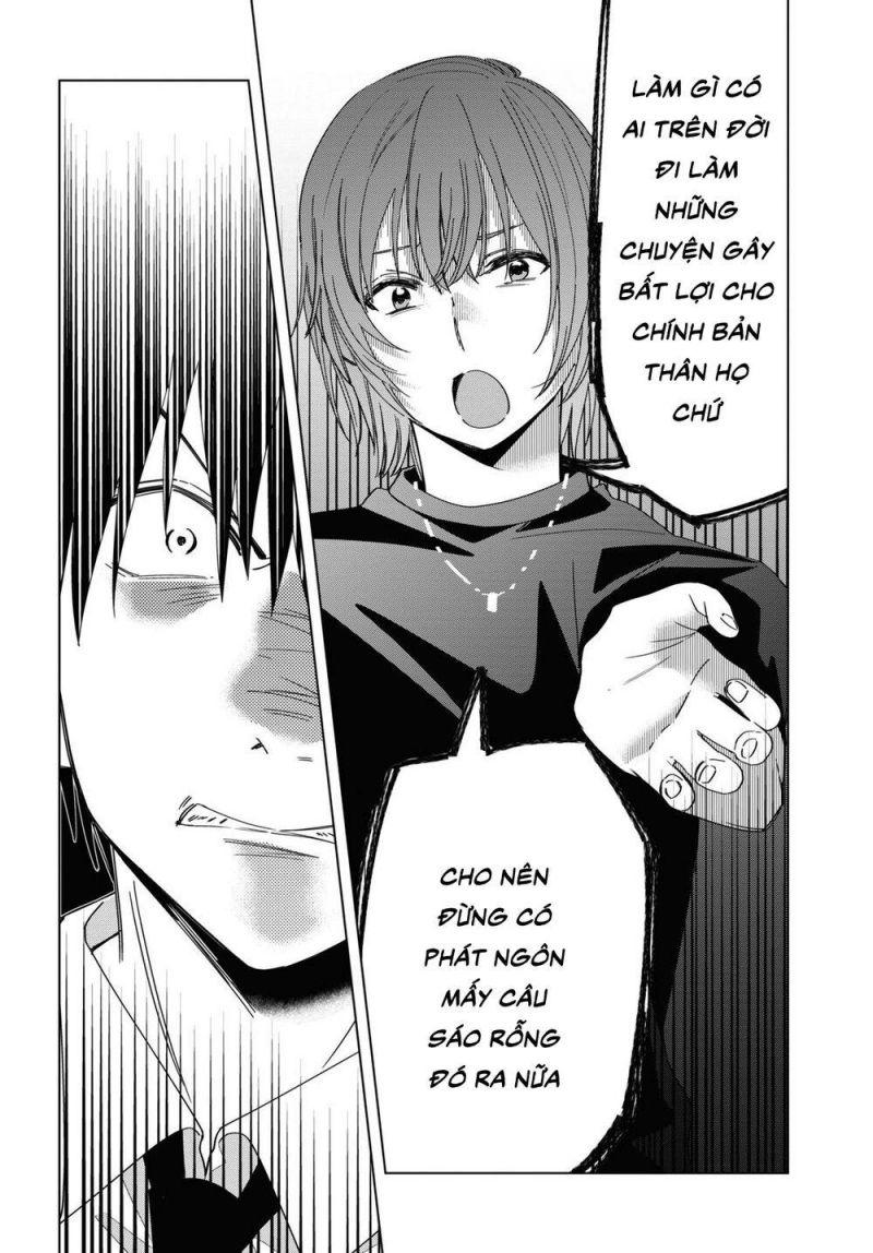 hige wo soru. soshite joshikosei wo hirou. chapter 22 18