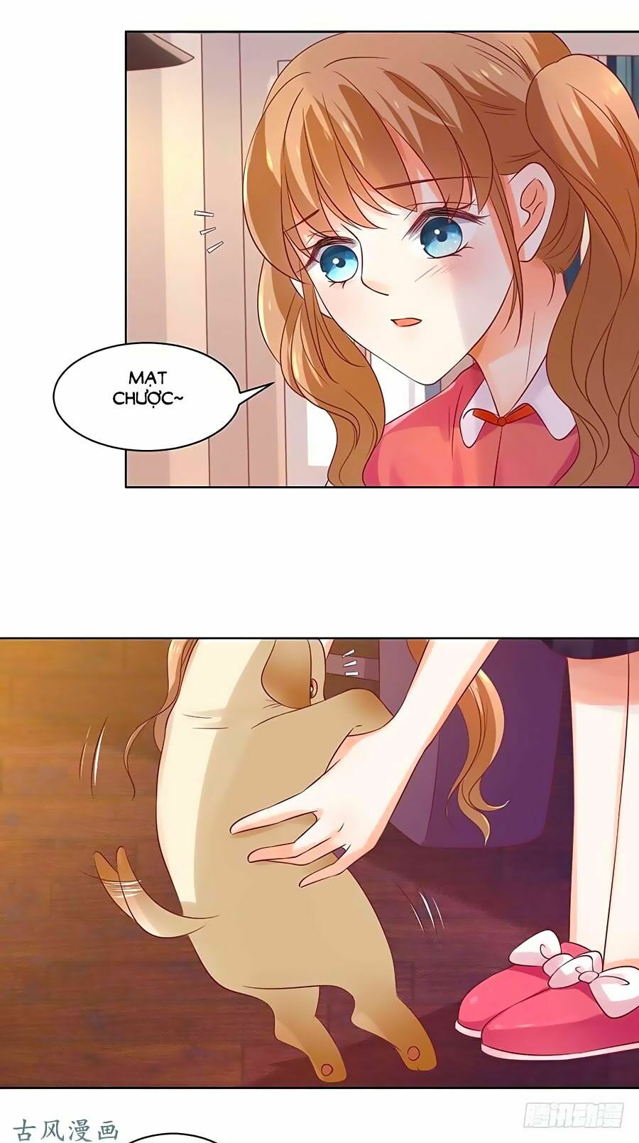 bác sĩ sở cũng muốn yêu chapter 138 18