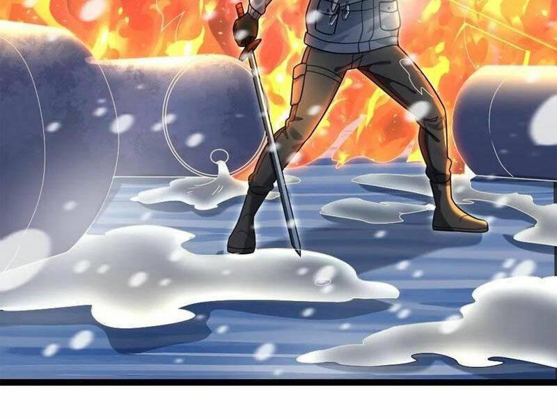 đóng băng toàn cầu: tôi gây dựng nên phòng an toàn thời tận thế chapter 239 17