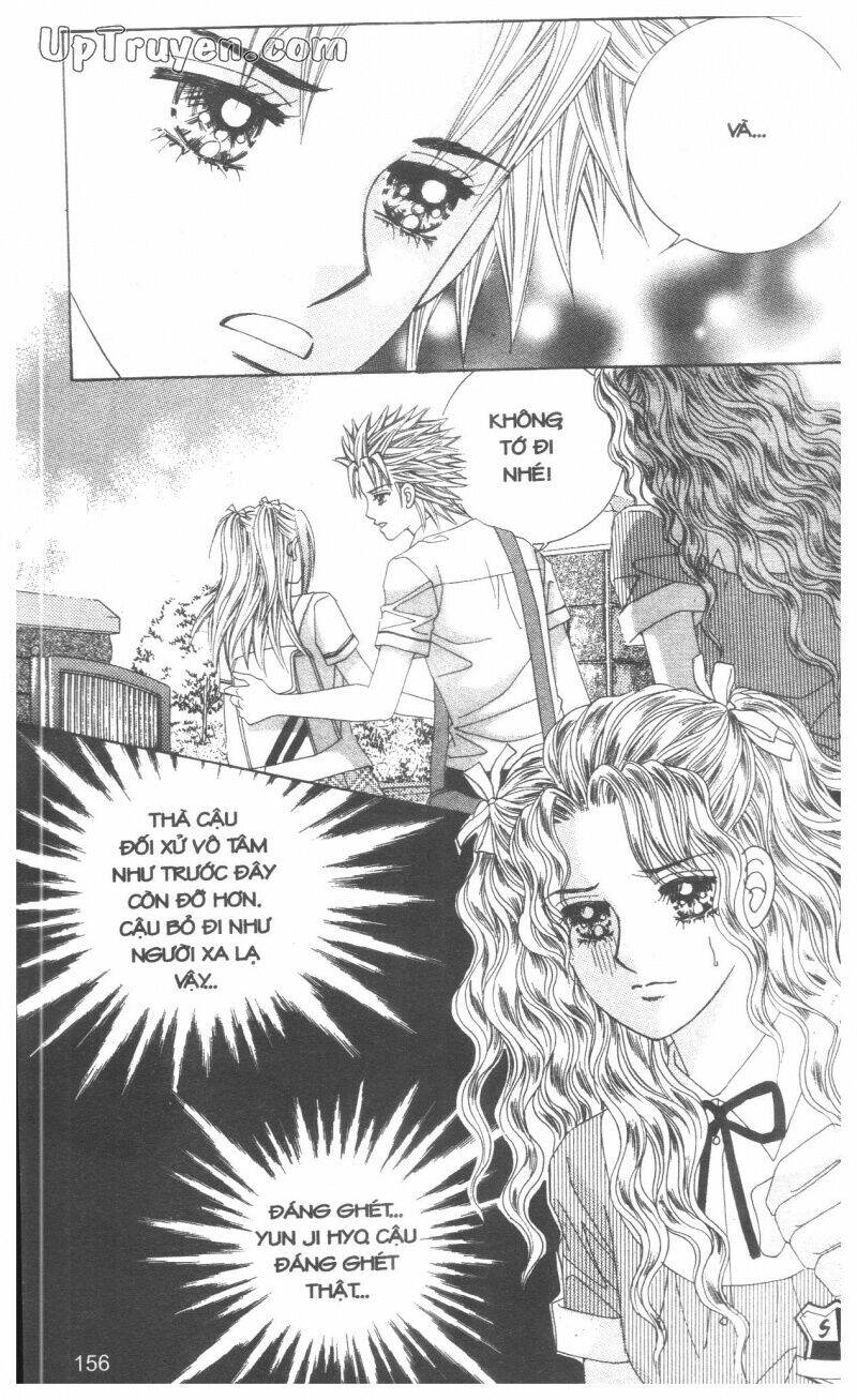 cáo già gặp sói điên chapter 4 157