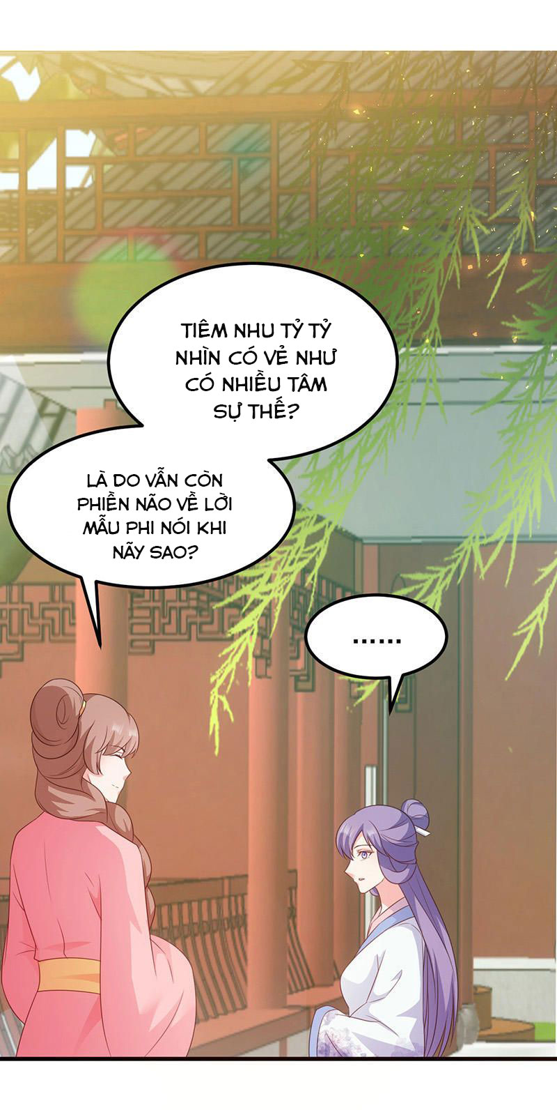 độc tâm cuồng phi khuynh thiên hạ chapter 71 18