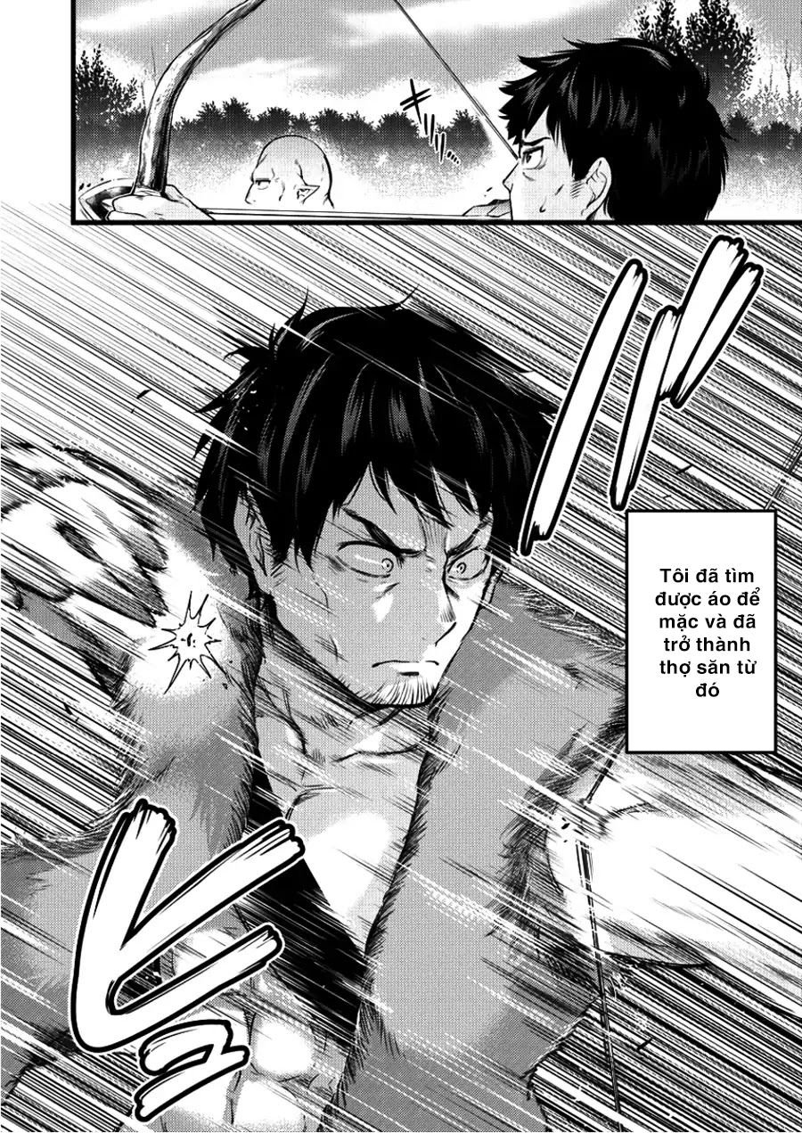 isekai ni tensei shitara zenra ni sareta chapter 2 4