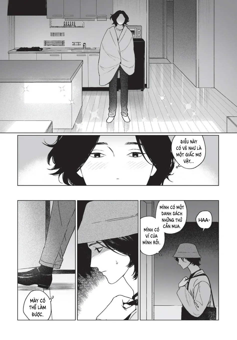 căn nhà đầy rác của kamakura chapter 4 21