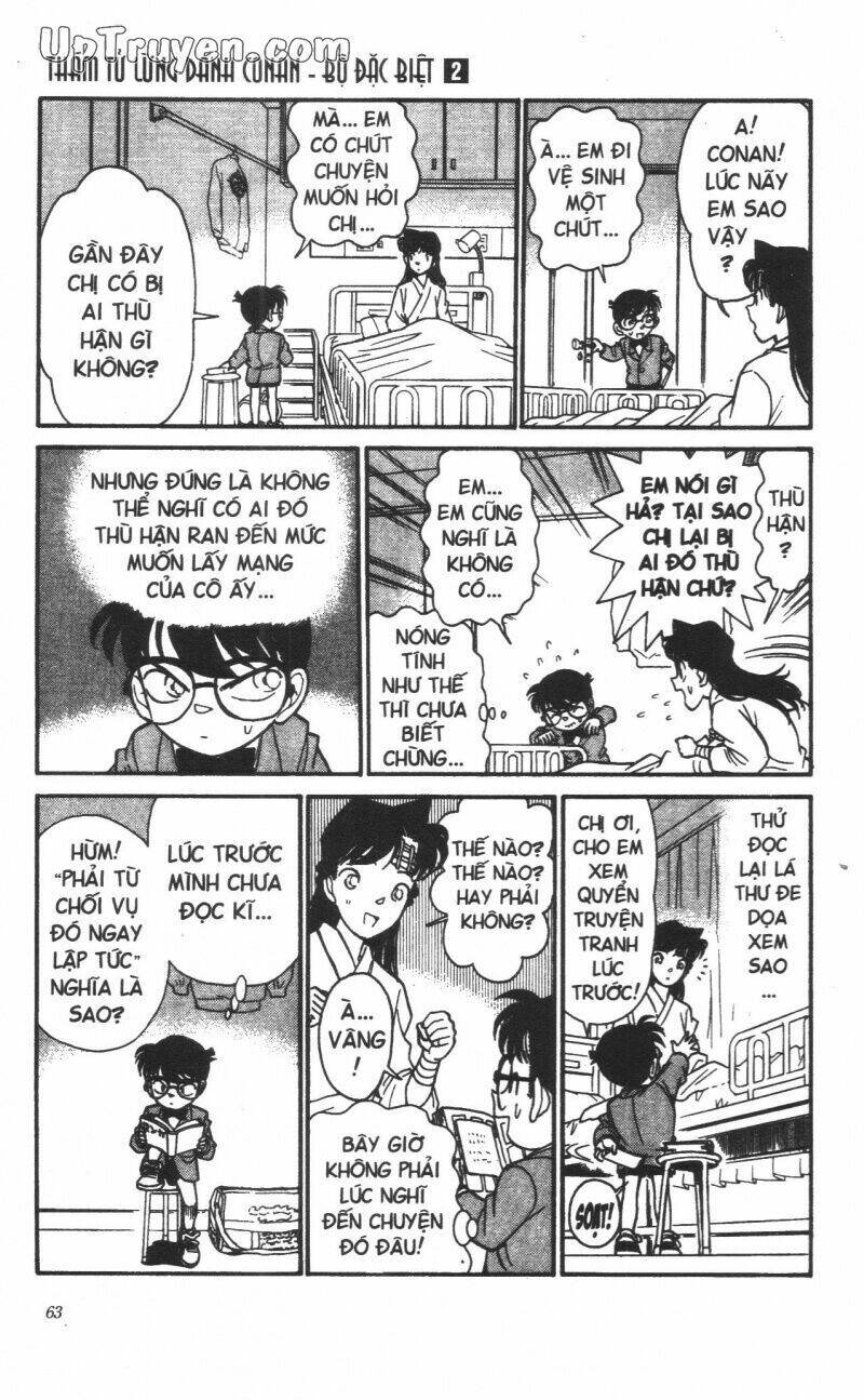 conan - bộ đặc biệt chapter 2 66