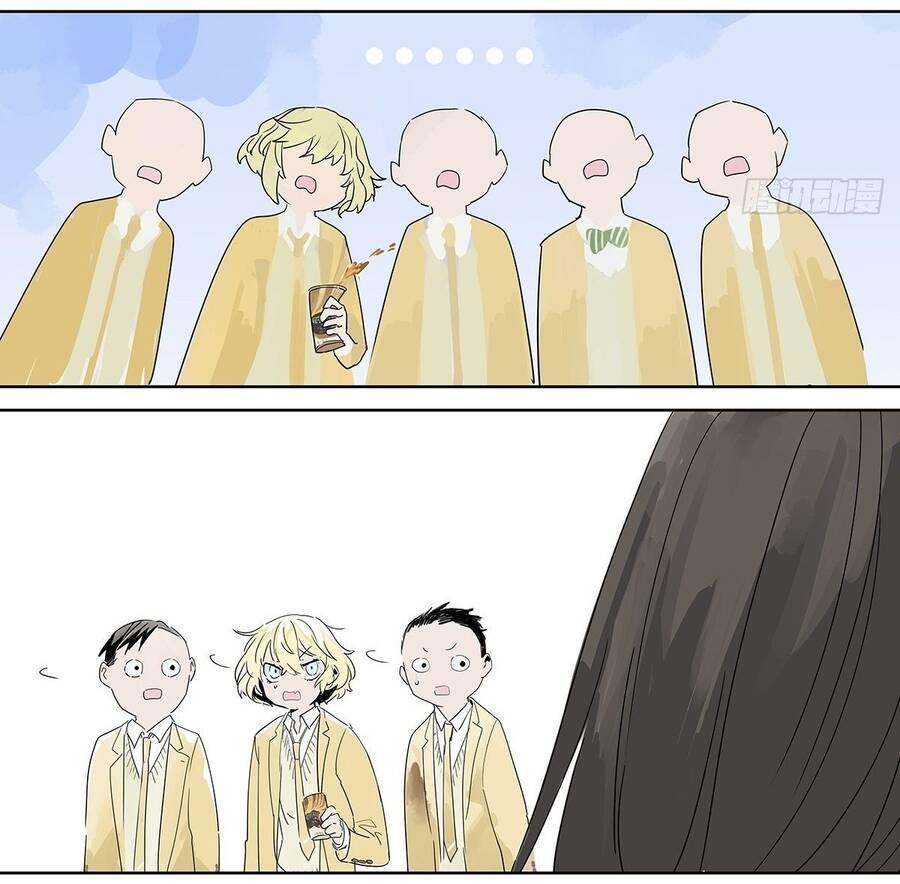 bạn cùng lớp tôi đều kỳ lạ chapter 19 31