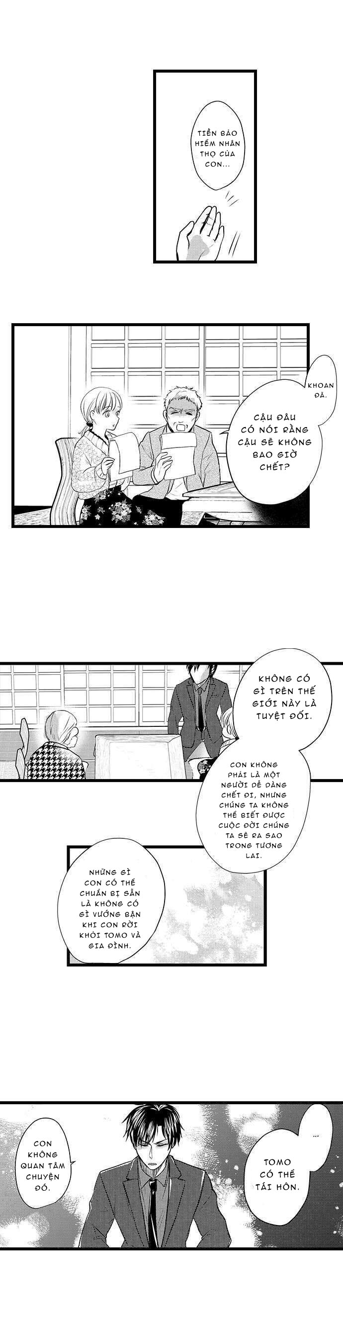 sự huấn luyện của bạo chúa chapter 20 3