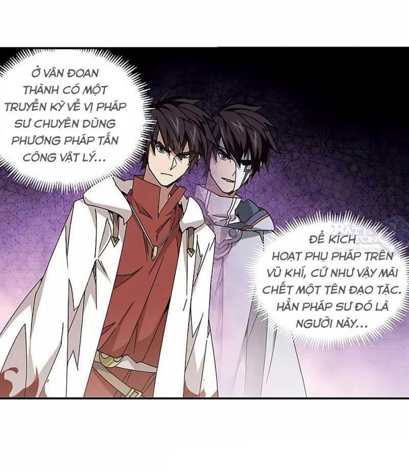 võng du chi cận chiến pháp sư chapter 369 12