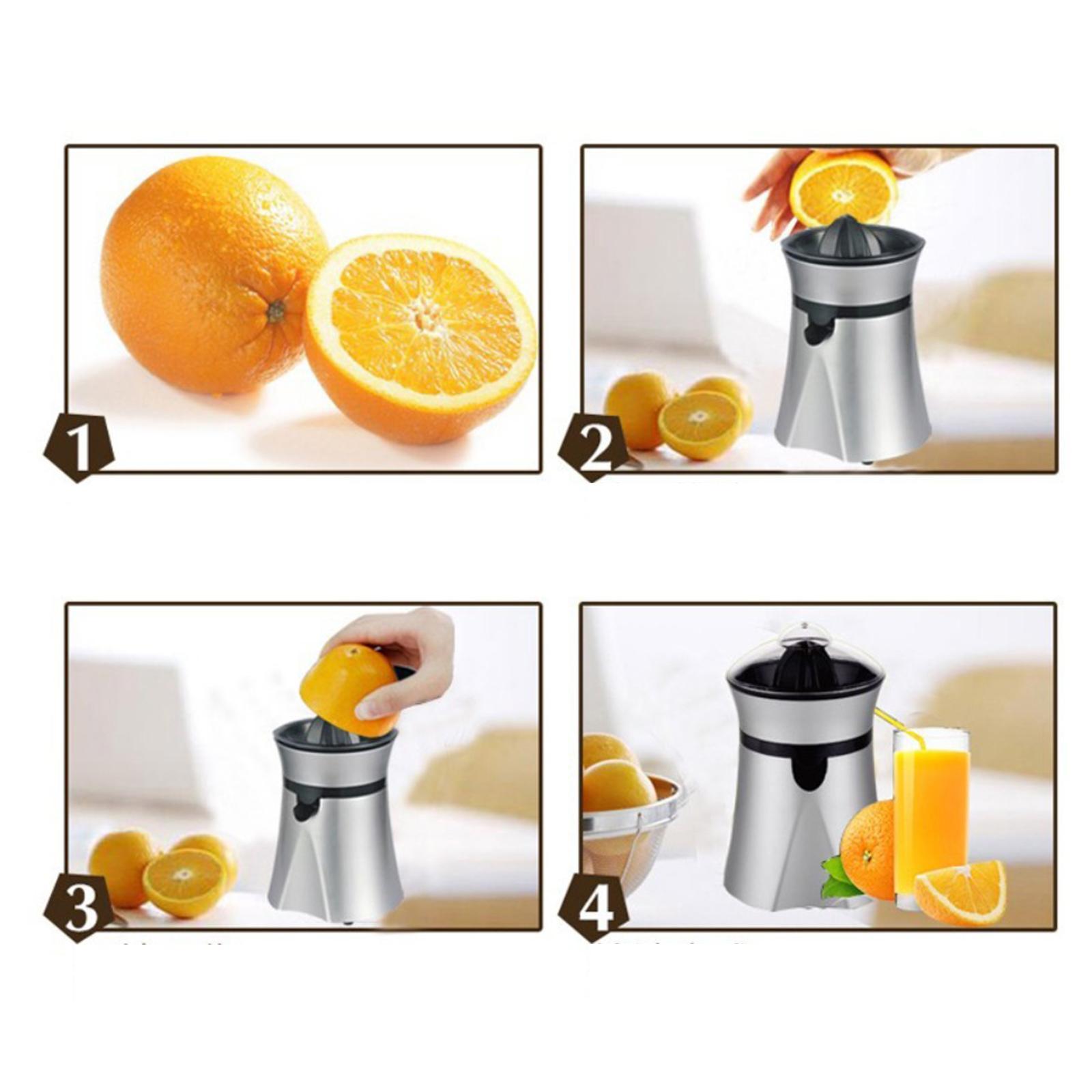 Multifunctional Electric Juicer Extractor Blender Household