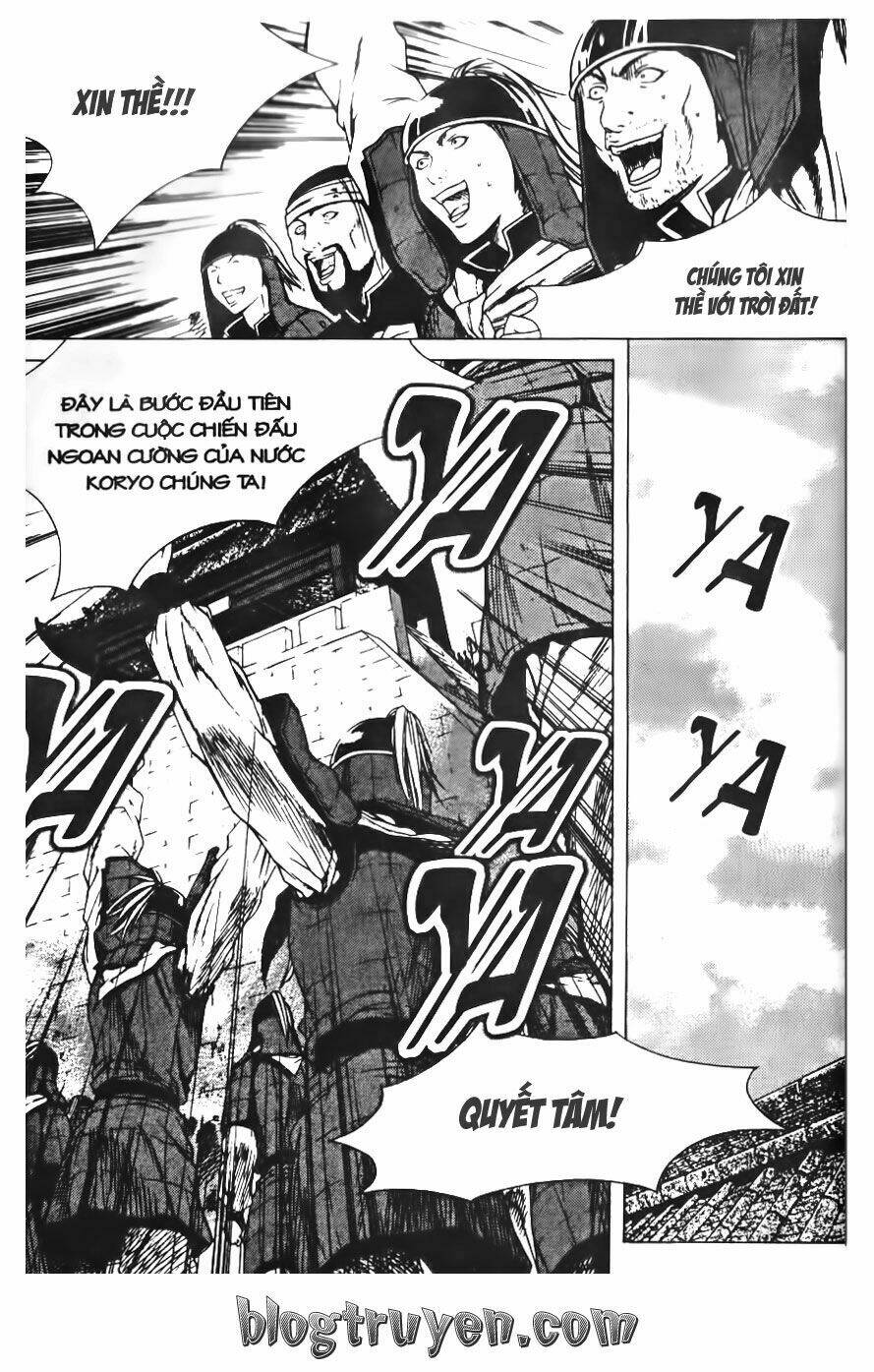 threads of time - dòng thời gian chapter 22 25