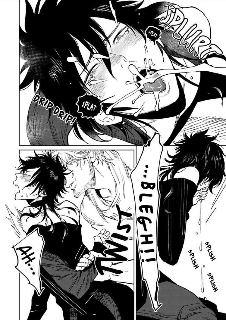 tôi sẽ không bao giờ rên rĩ vì ông chapter 1 22