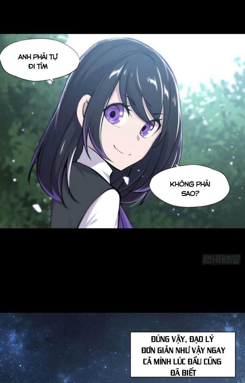 huyết cơ và kỵ sĩ chapter 132 8