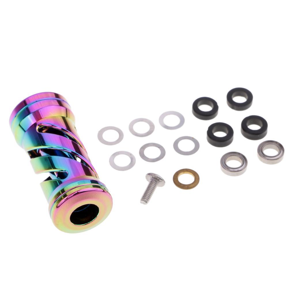 Aluminum Alloy Fishing Reel Handle Knob for S/D/A Baitcasting Spinning Reel