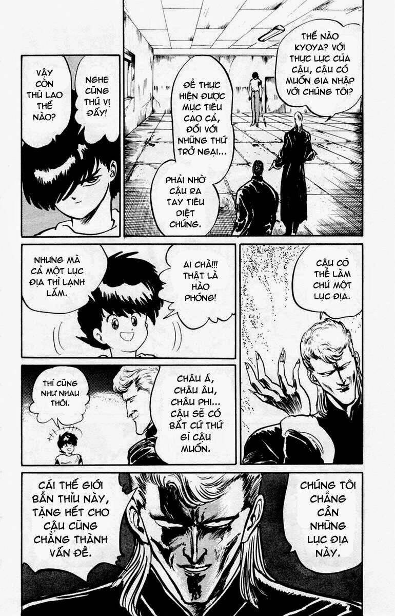 thợ săn ma giới chapter 9 9