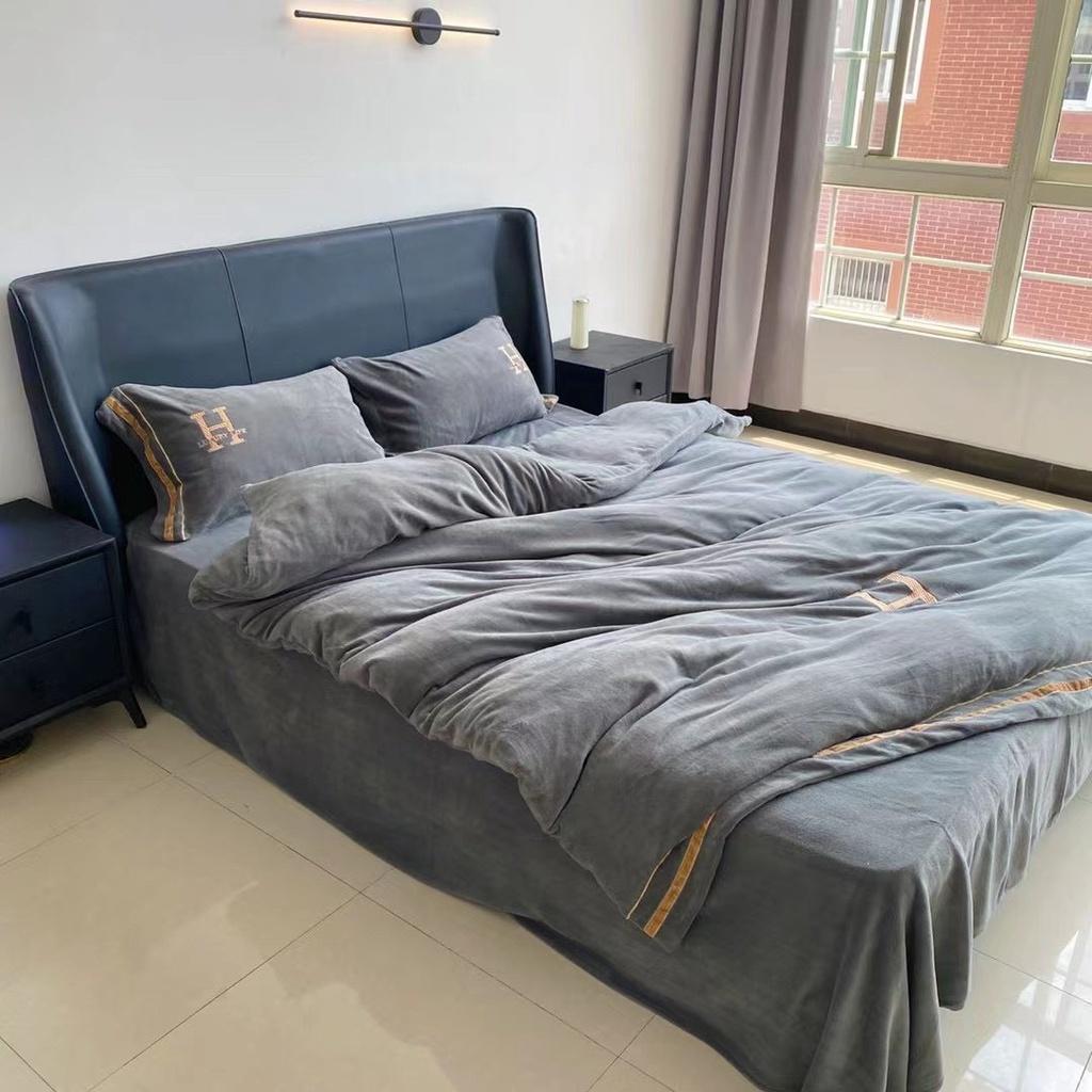 Bộ Chăn Ga Set 4 Món Biểu Tượng