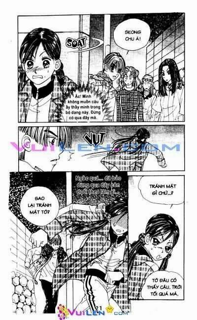 giấc mơ thần tượng chapter 1 21