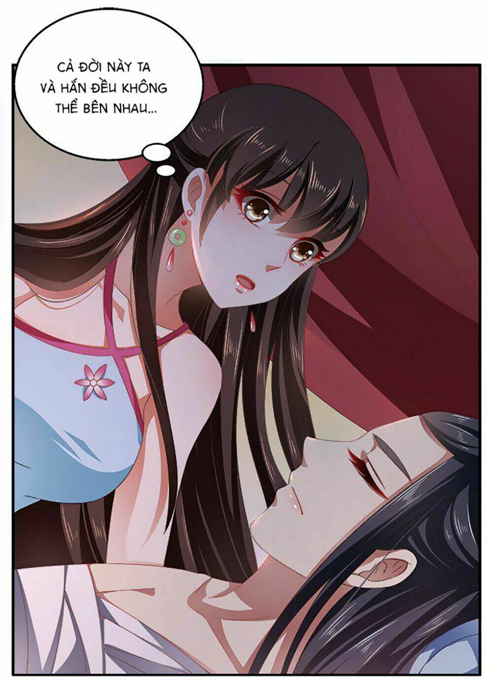 thịnh thế an nhiên chapter 11 6