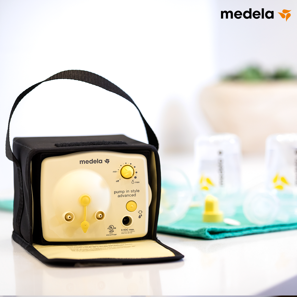 Medela - Máy hút sữa điện đôi Pump In Style Advanced Starter Set