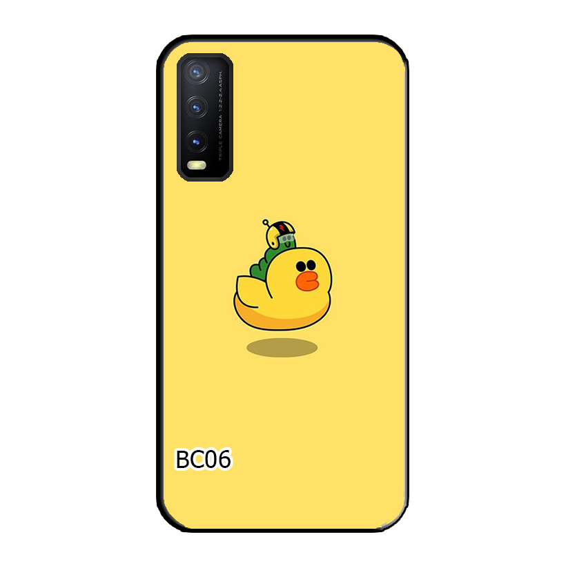 Ốp Lưng Dẻo Dành Cho VIVO Y12S