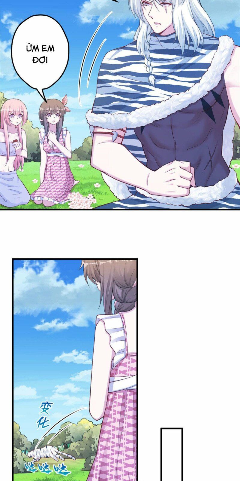 [16+] thảnh thơi thú thế chủng chủng điền, sinh sinh tể chapter 396 11