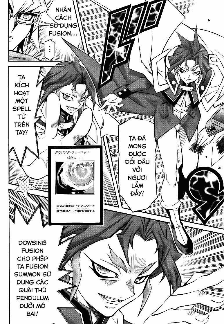 vua trò chơi solid vision chapter 16 28