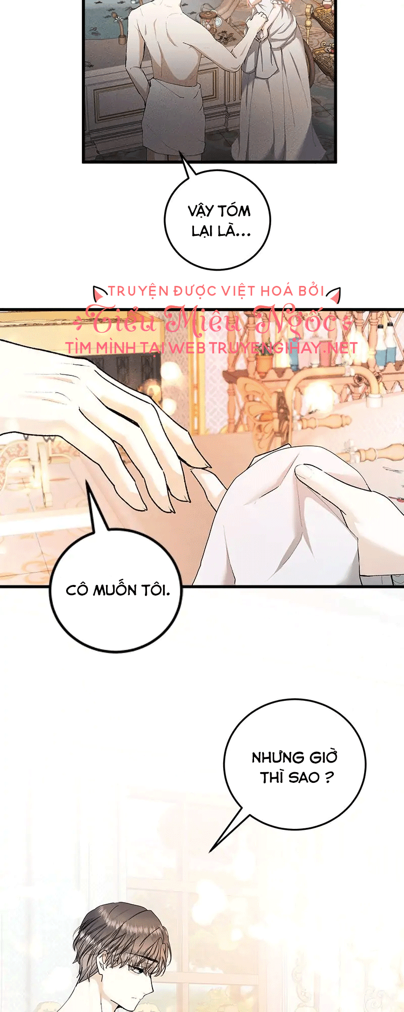 tôi muốn hủy cuộc hôn ước này chapter 28 10