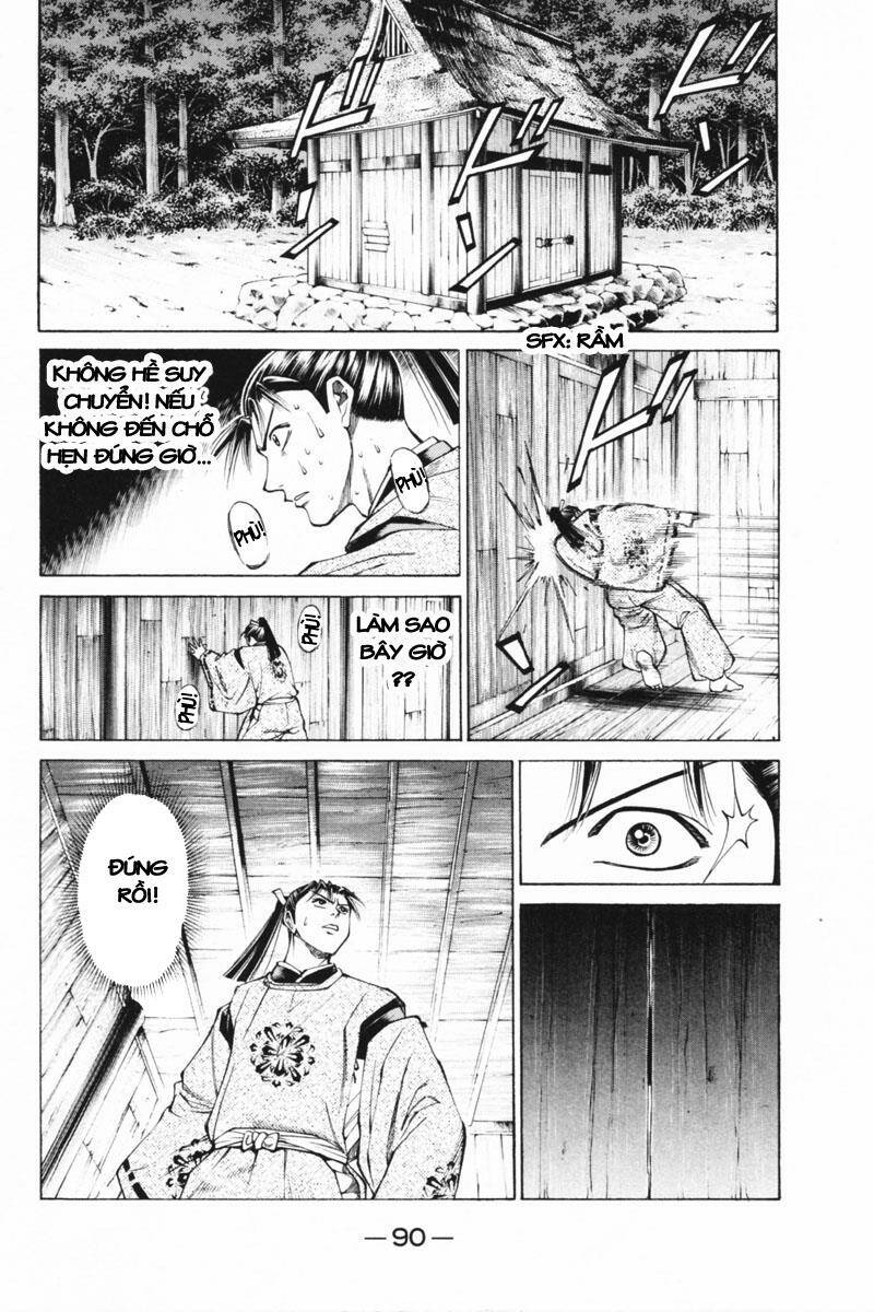 thiếu niên vương i - shana oh yoshitsune i chapter 33 43