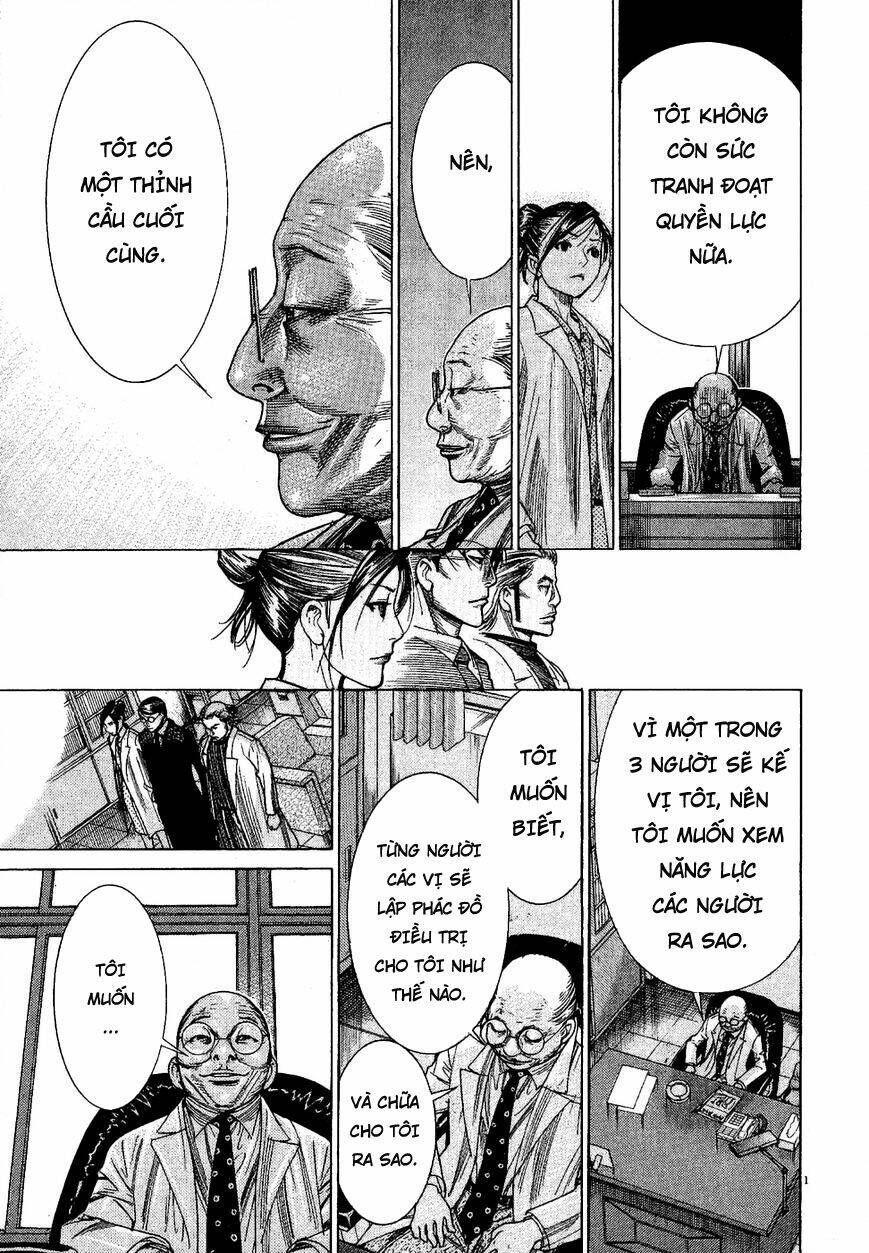 team medical dragon - y đội rồng chapter 151 17