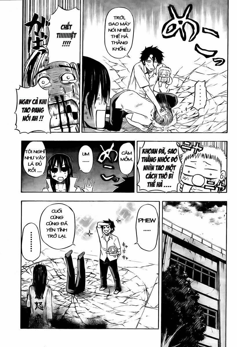beelzebub - vua quỷ chapter 20 5
