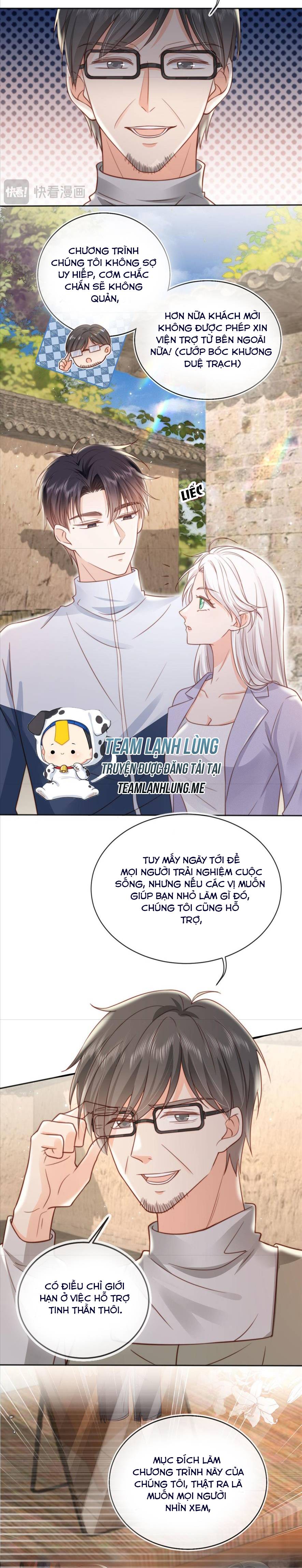 vợ của ảnh đế lại phá hỏng gameshow chapter 37 10