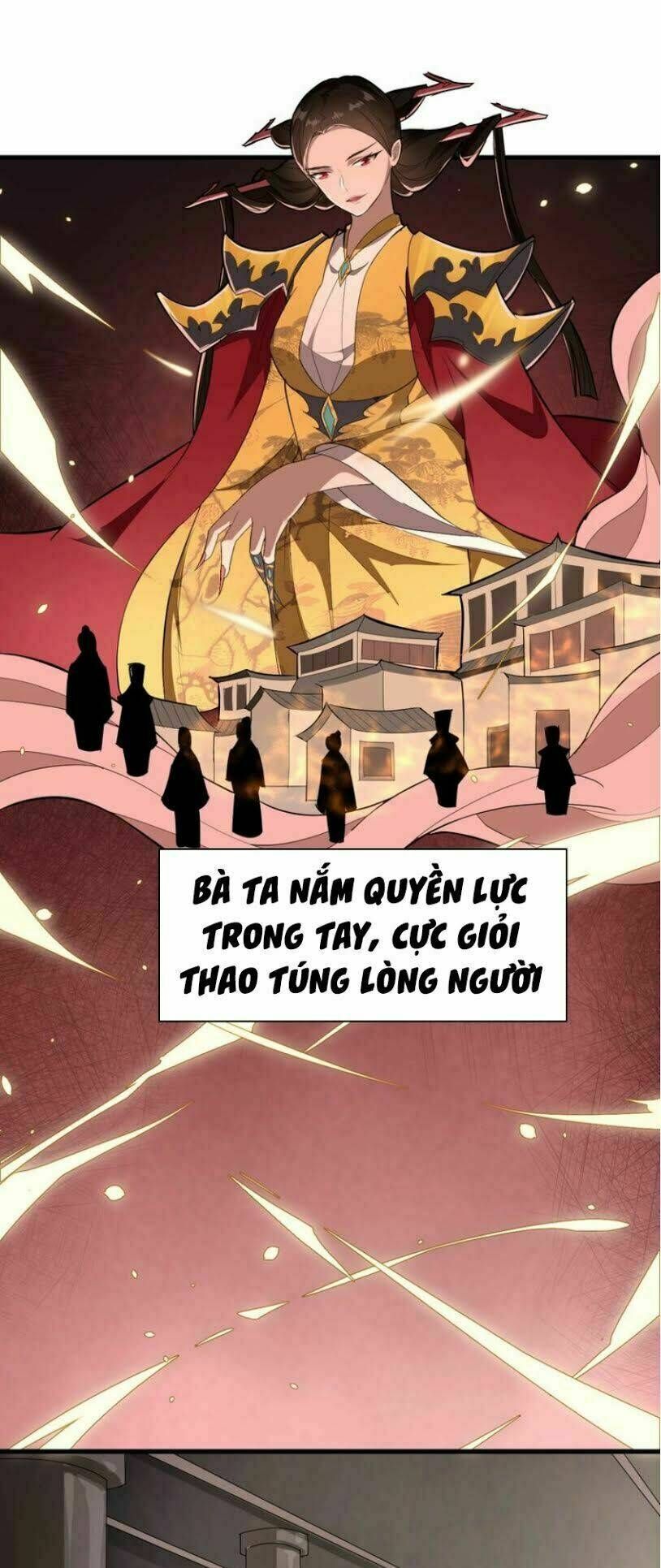 đại nghịch chi môn chapter 47 4