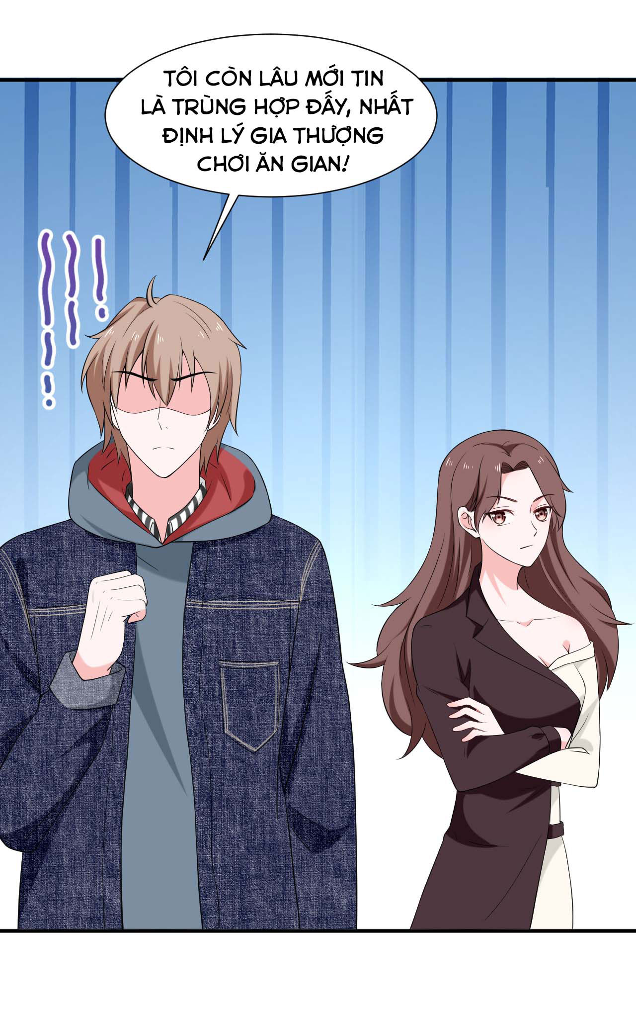 bí mật không thể yêu đương chapter 67 31