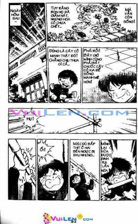 chibi cậu bé quyền anh (8 tập full) chapter 1 52