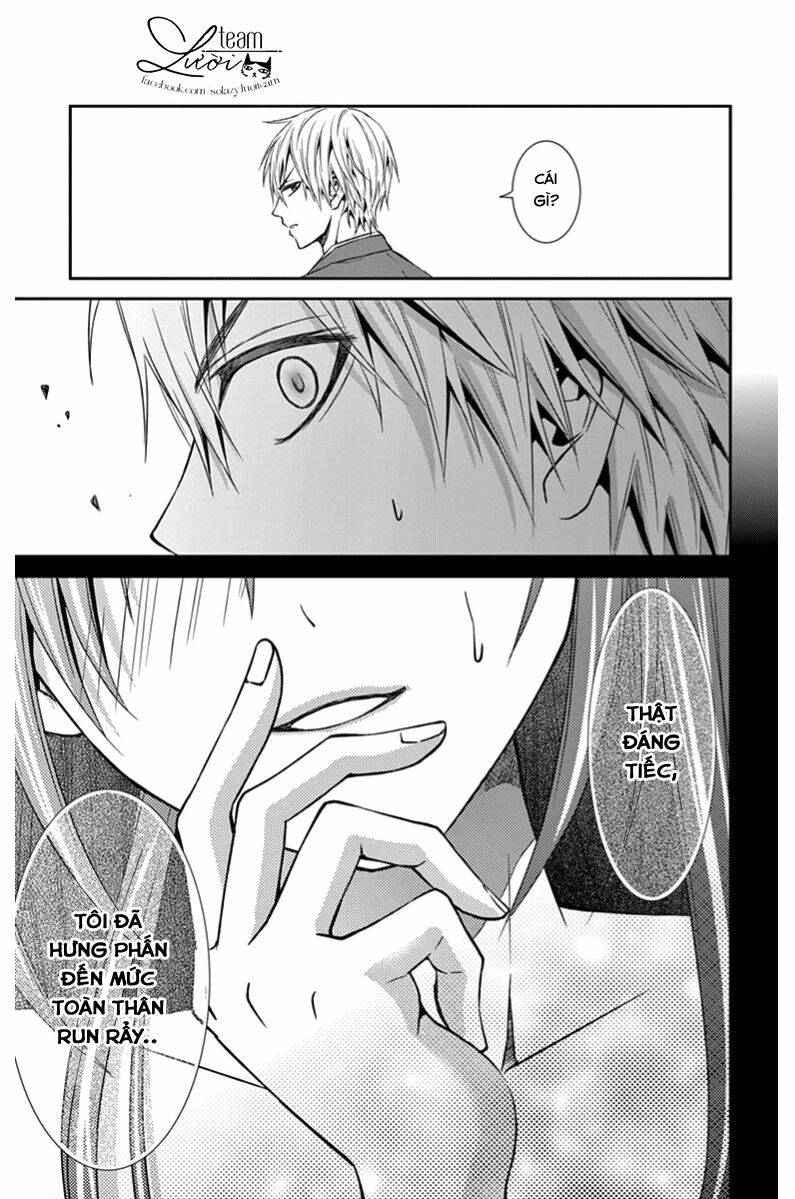 hitorijime chokyo ganbo chapter 1 24