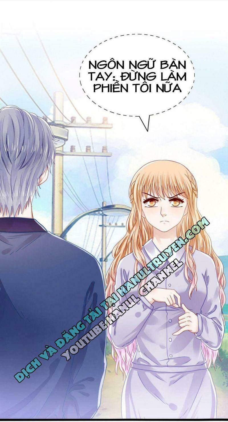 lăng thiếu! nhẹ một chút, đau chapter 39 12