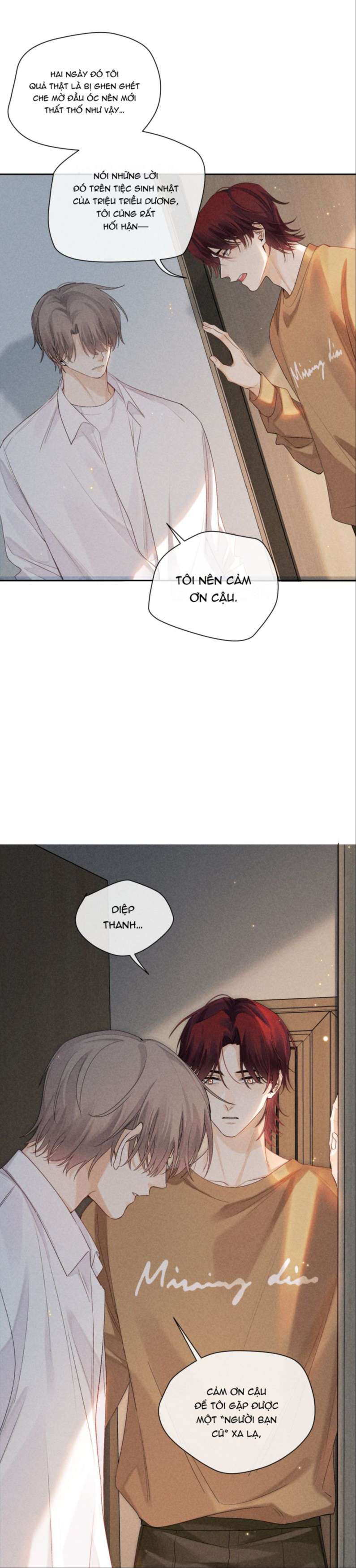 trò chơi săn mồi chapter 45 12