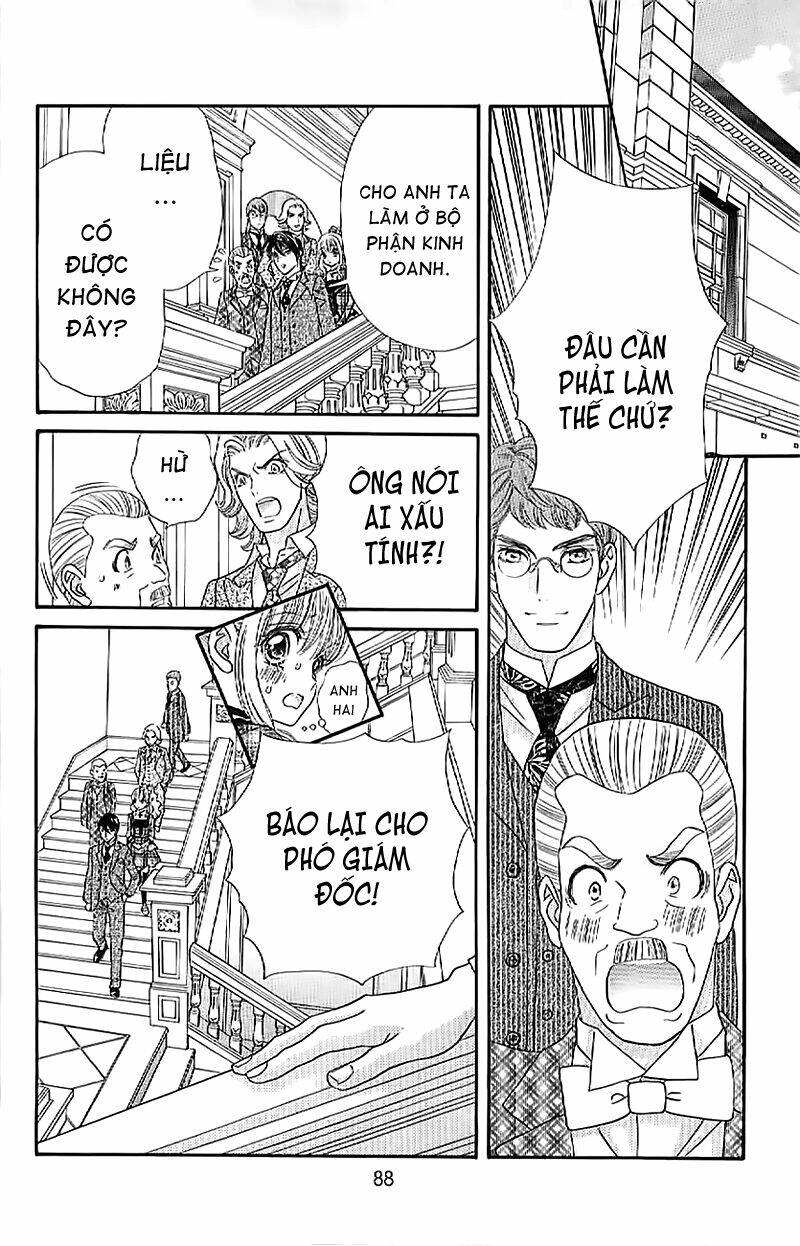 hoa hồng đỏ chapter 30 6