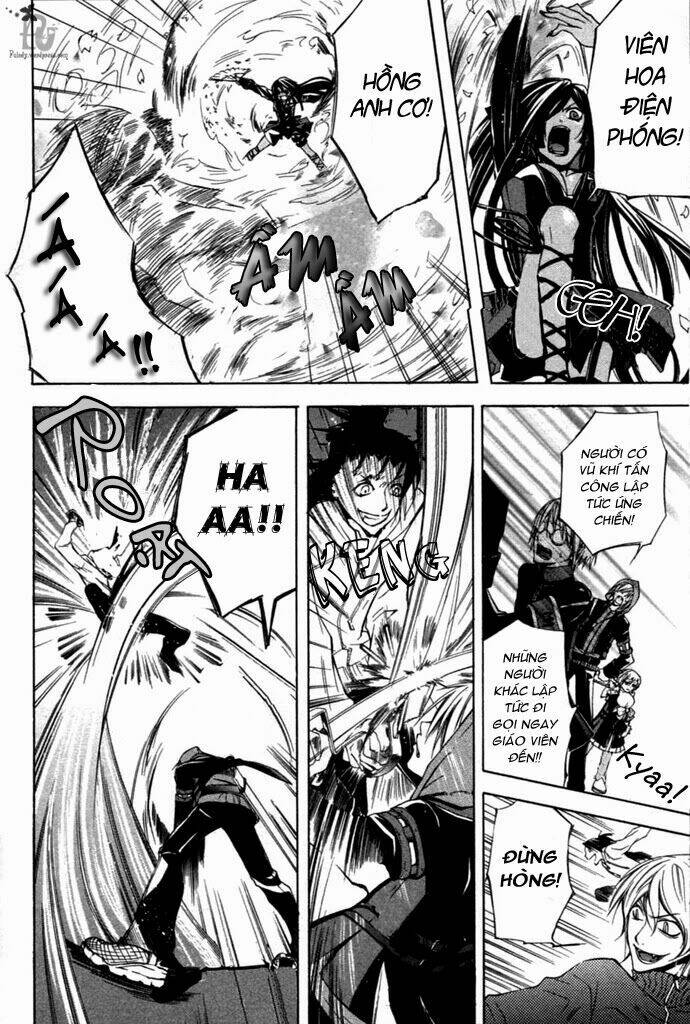 trường học vampire chapter 1 35