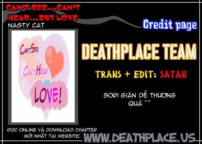 can't see can't hear but love chapter 9 3