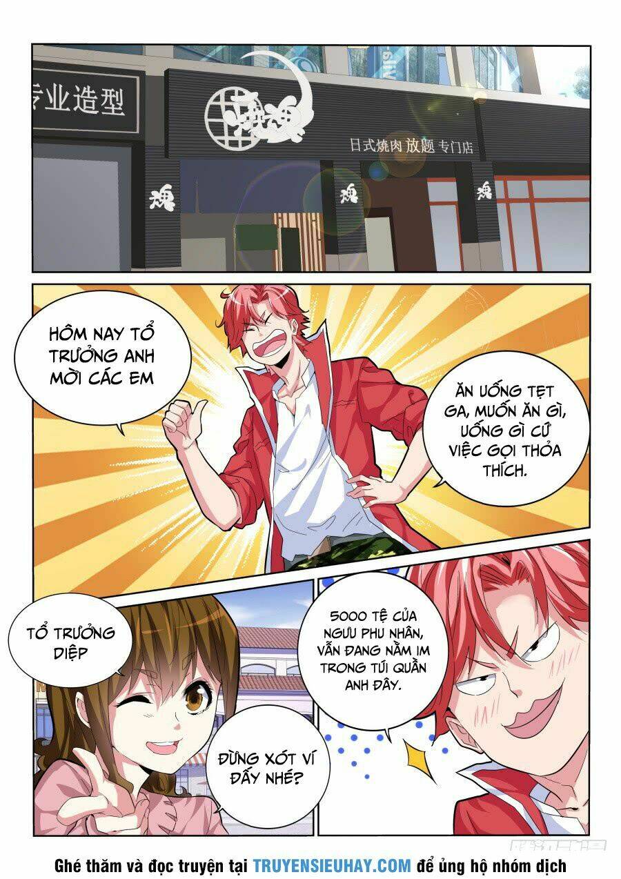 thiên tài cao thủ chapter 29 2