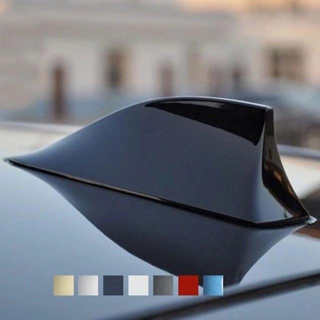 Ăng Ten Vây Cá – Ăng Ten Ô Tô – Bắt Sóng Radio FM AM Đặt Trên Nóc Xe Hơi Đủ Màu Lựa Chọn