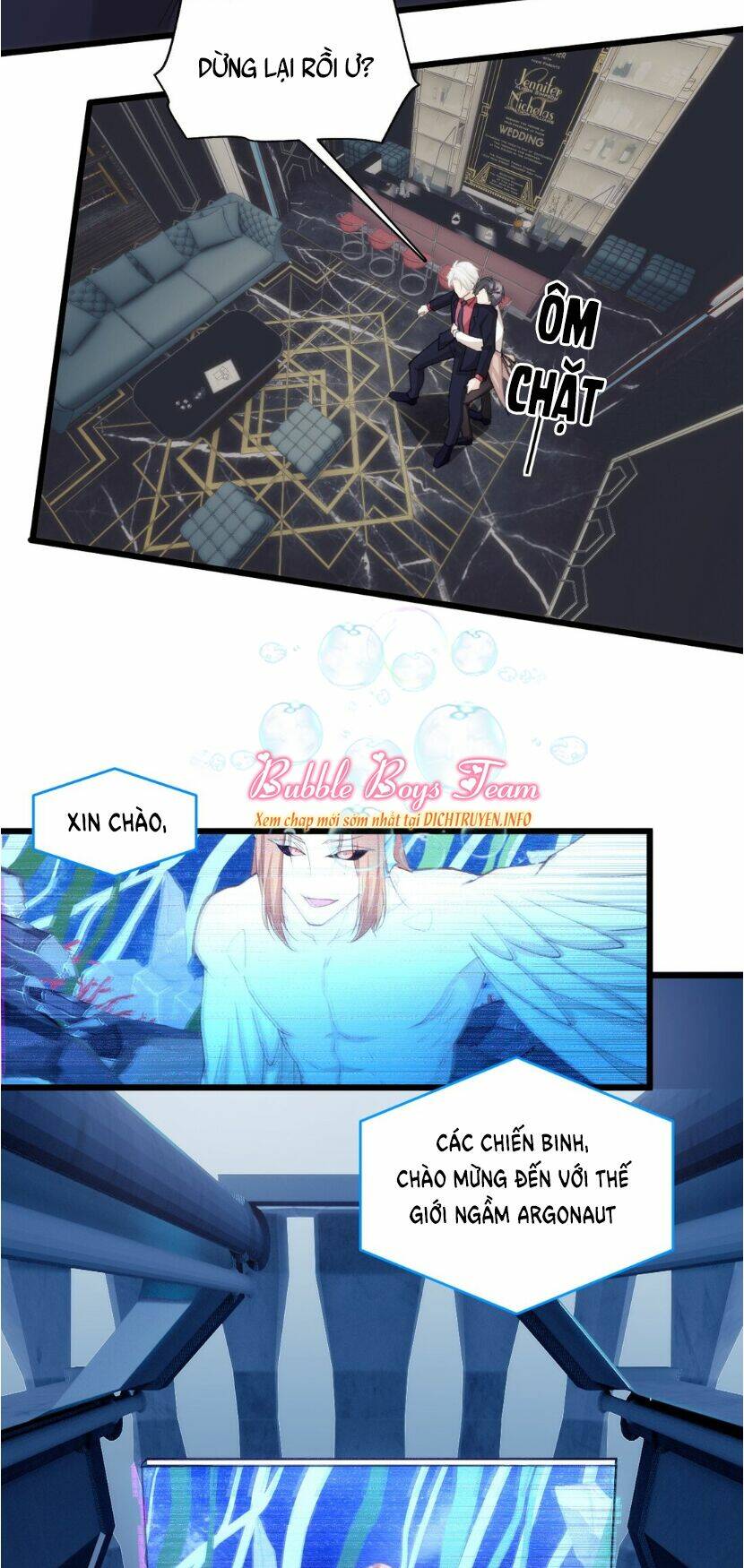 dù là sói cô độc cũng có tình yêu của sẻ nhỏ chapter 22 6