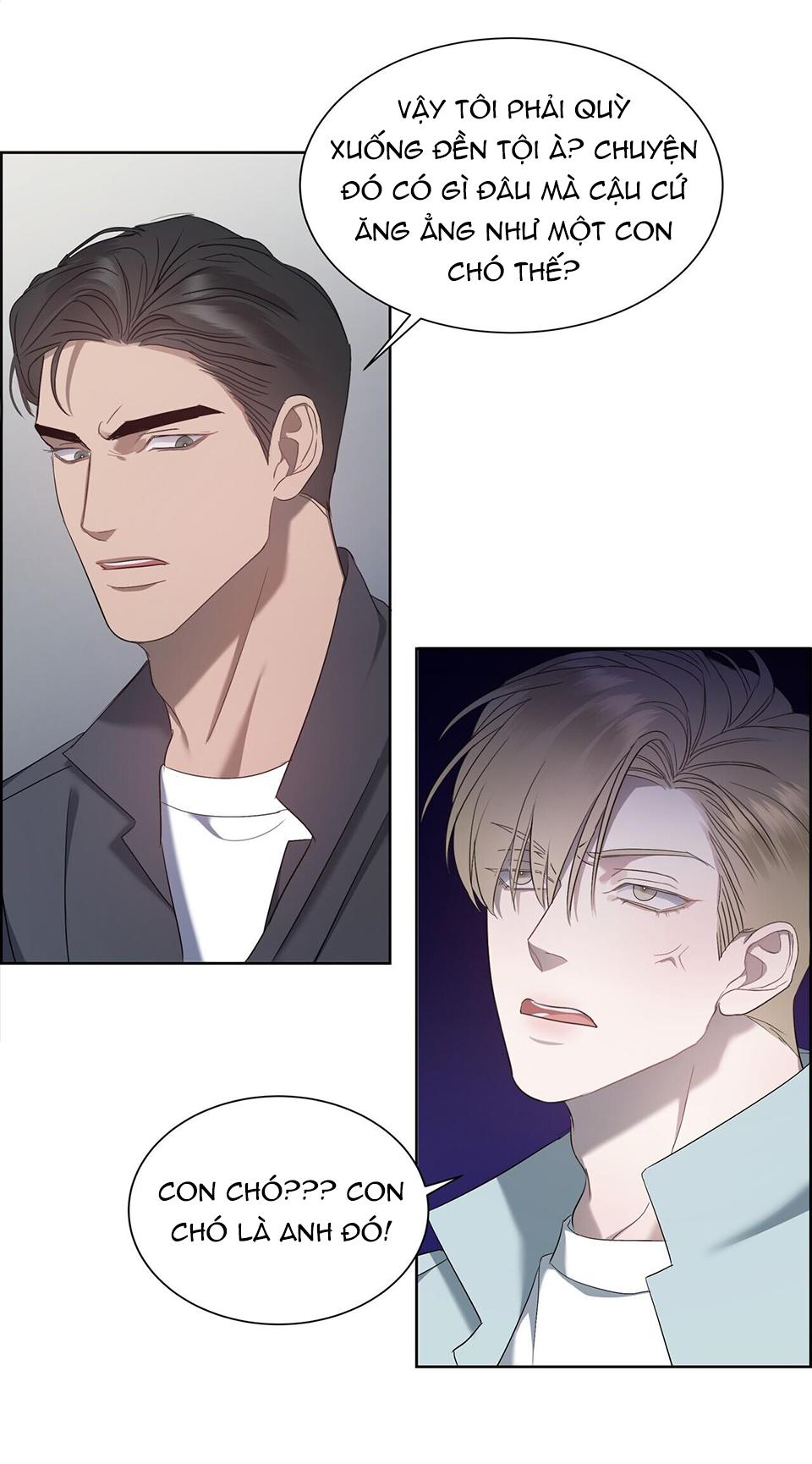 cầu thủ bóng nước chapter 2 57