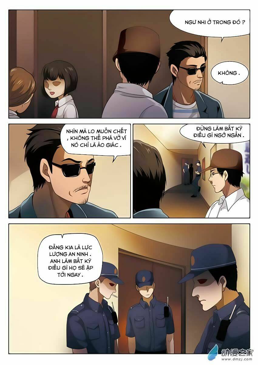 ngụy thủy nghi vân chapter 83 15