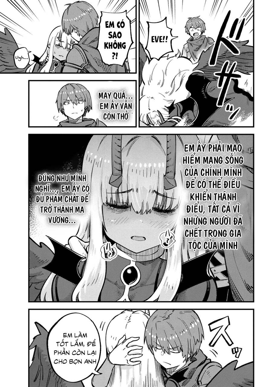 Healer báo thù chapter 44.5 5