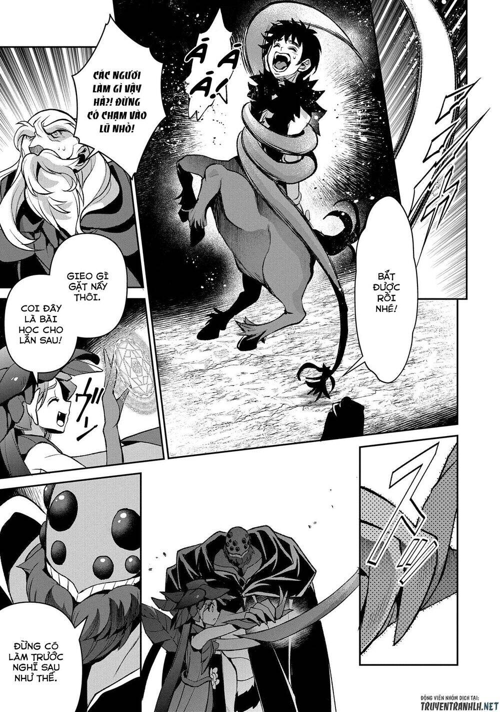 trùm cuối xuất hiện chapter 37 21