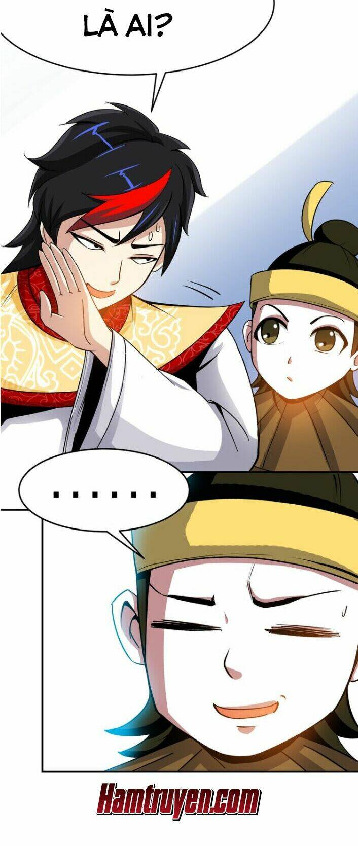 thánh võ tinh thần chapter 3 12