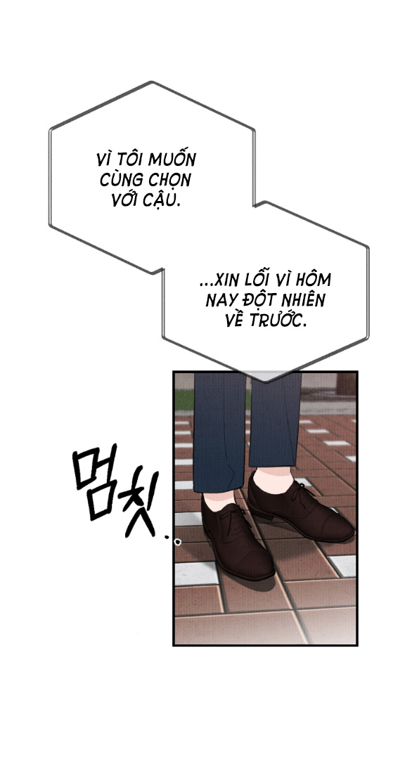[18+] cuộc hôn nhân chính trị chapter 8.2 31