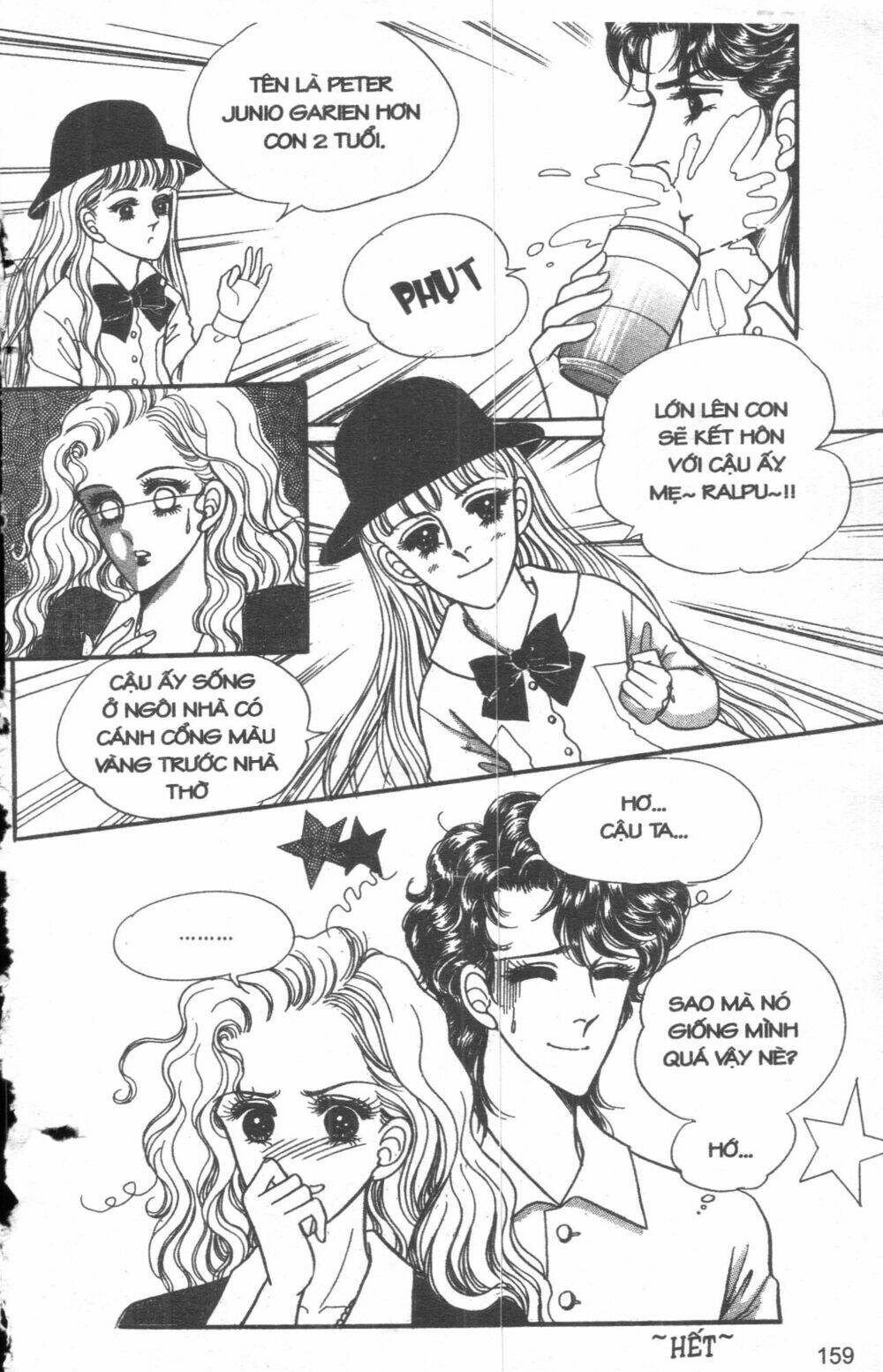 đừng chống đối chapter 6 170