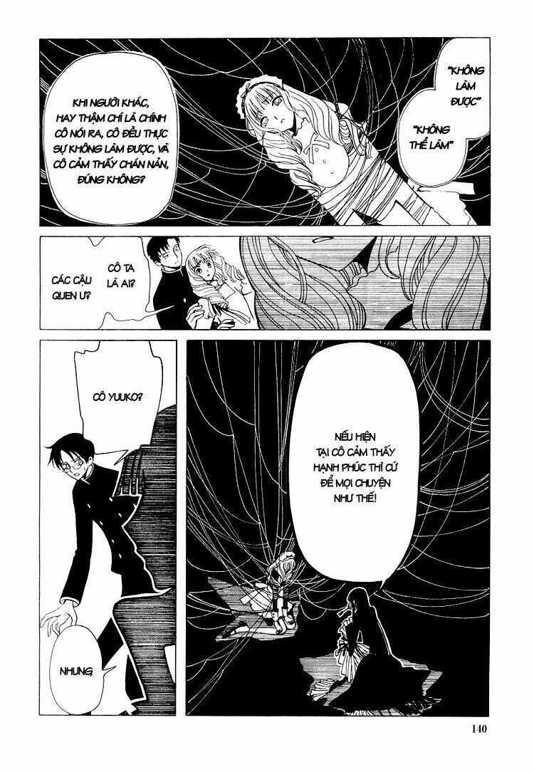 xxxholic - hành trình bí ẩn chapter 26 23